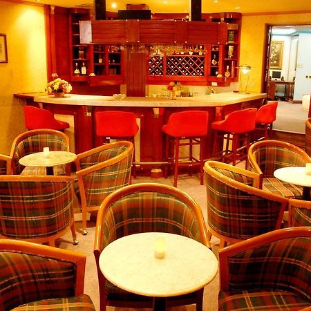 Hotel Maria Isabel 波哥大 外观 照片
