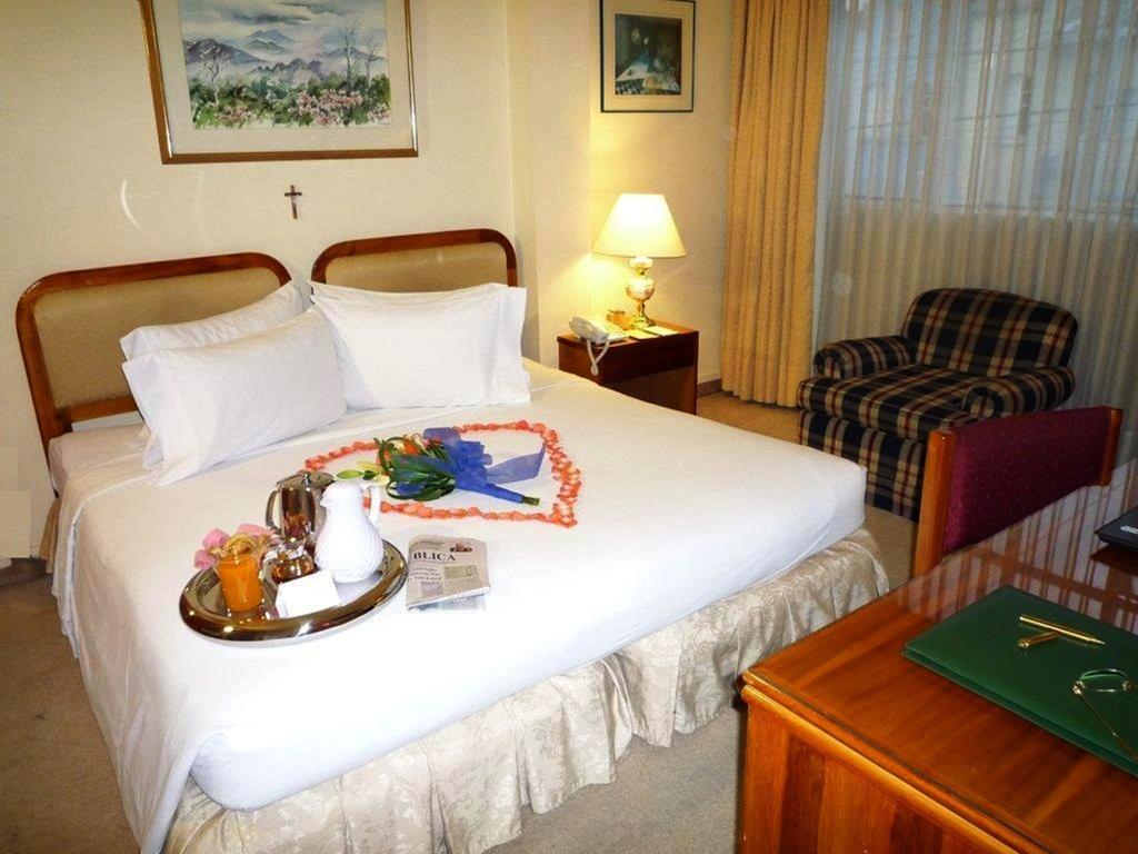Hotel Maria Isabel 波哥大 外观 照片