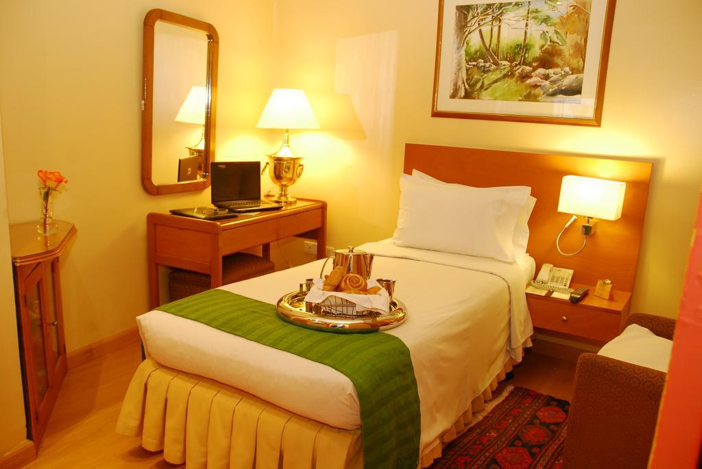 Hotel Maria Isabel 波哥大 外观 照片