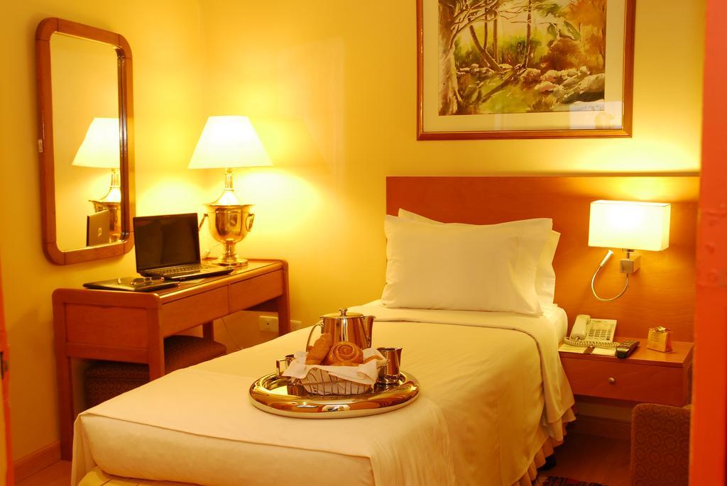Hotel Maria Isabel 波哥大 外观 照片