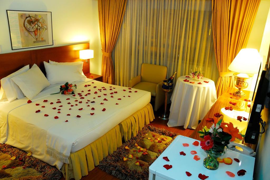 Hotel Maria Isabel 波哥大 外观 照片