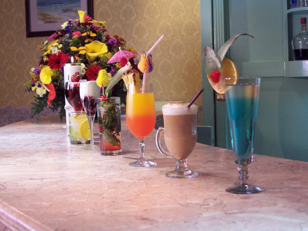 Hotel Maria Isabel 波哥大 外观 照片