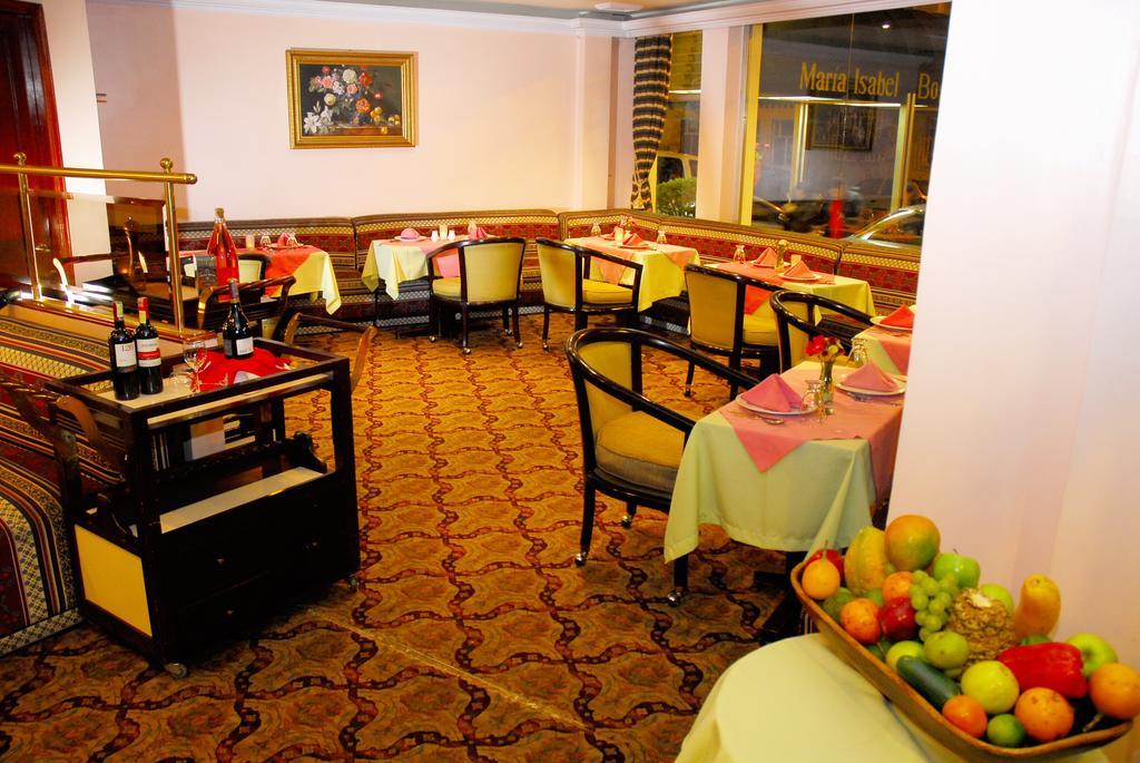 Hotel Maria Isabel 波哥大 外观 照片